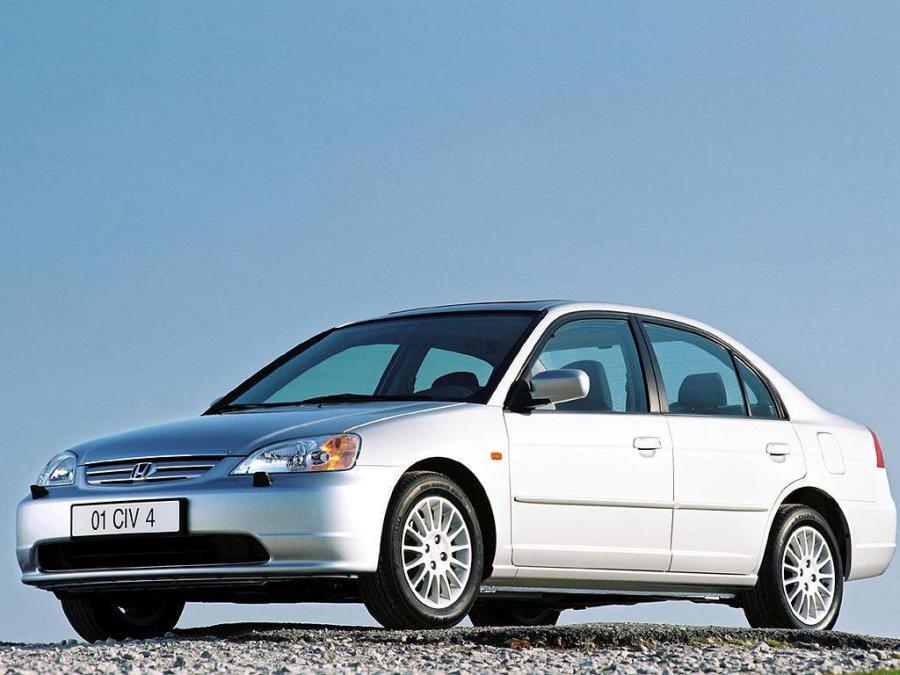 Honda Civic Sedan '2001